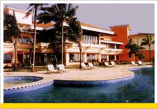Goa Marriott Resort