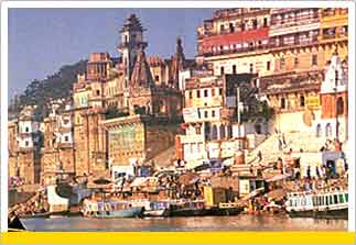 Travel to Varanasi