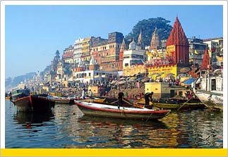 Travel to Varanasi