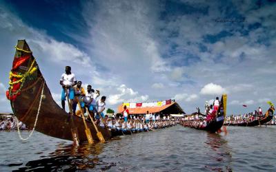 Nehru Boat Race Experience in Southern India