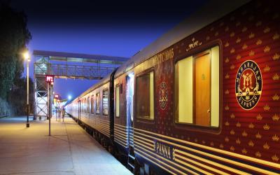 Maharaja Express