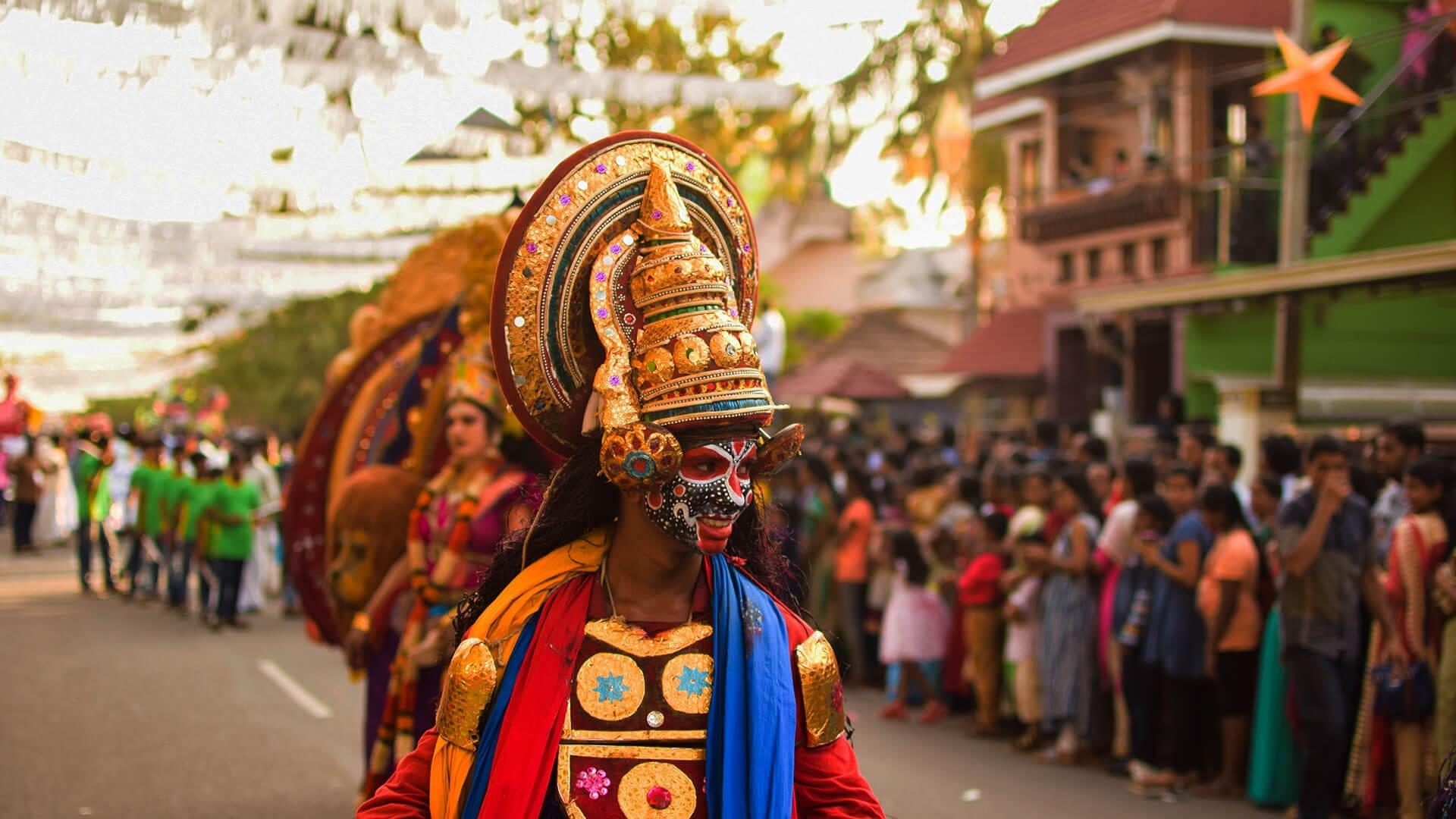 Ethnic Tour of Fort Cochin