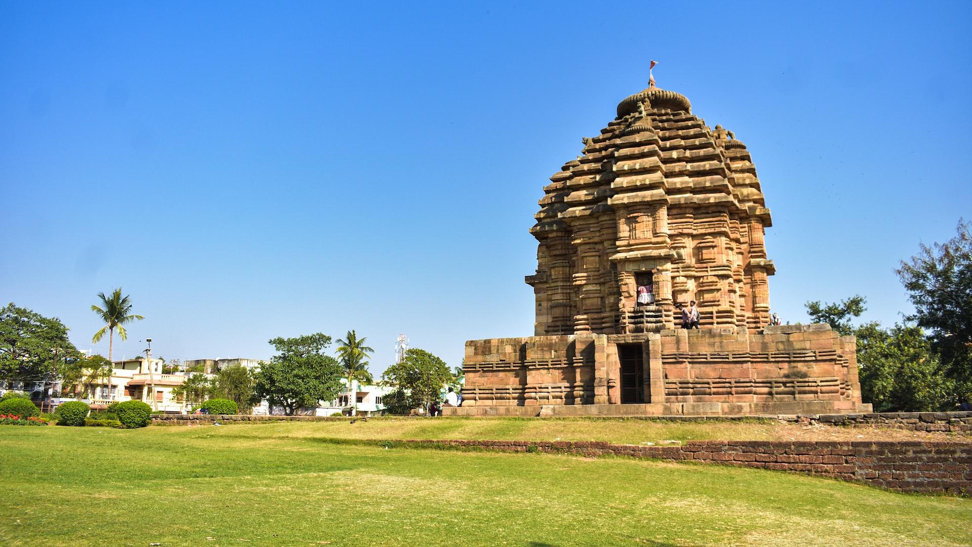 Heritage Walk in Bhubaneshwar