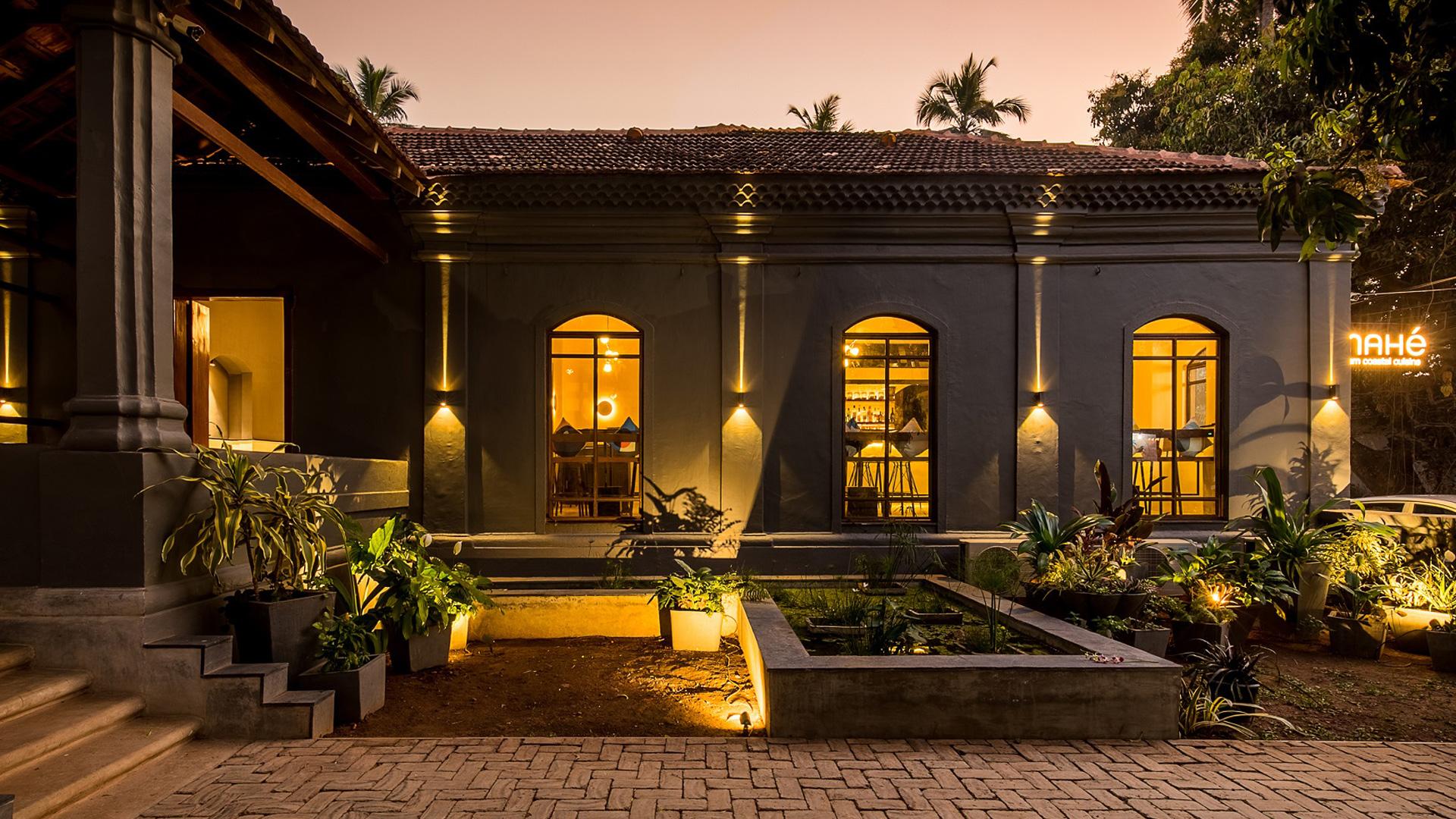 Houses of Goa - Chandor