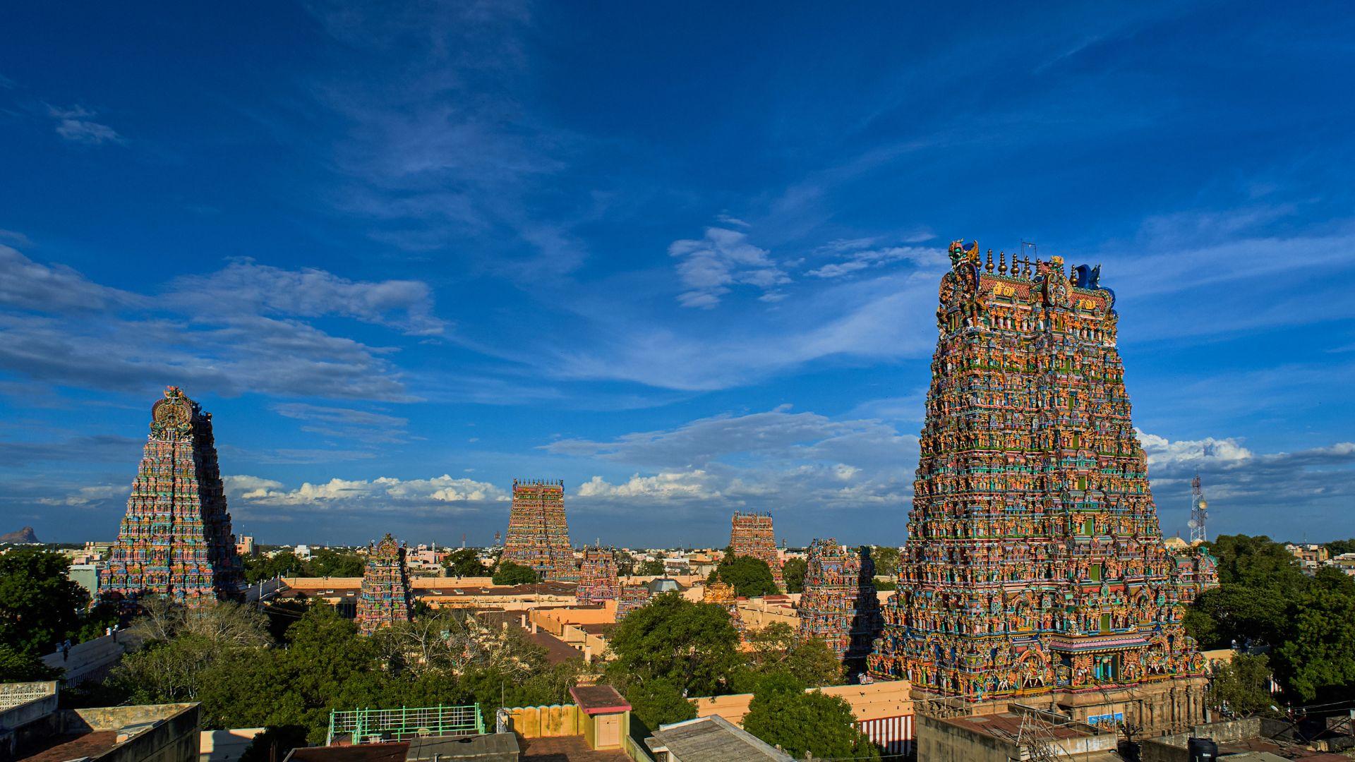 Madurai Walk