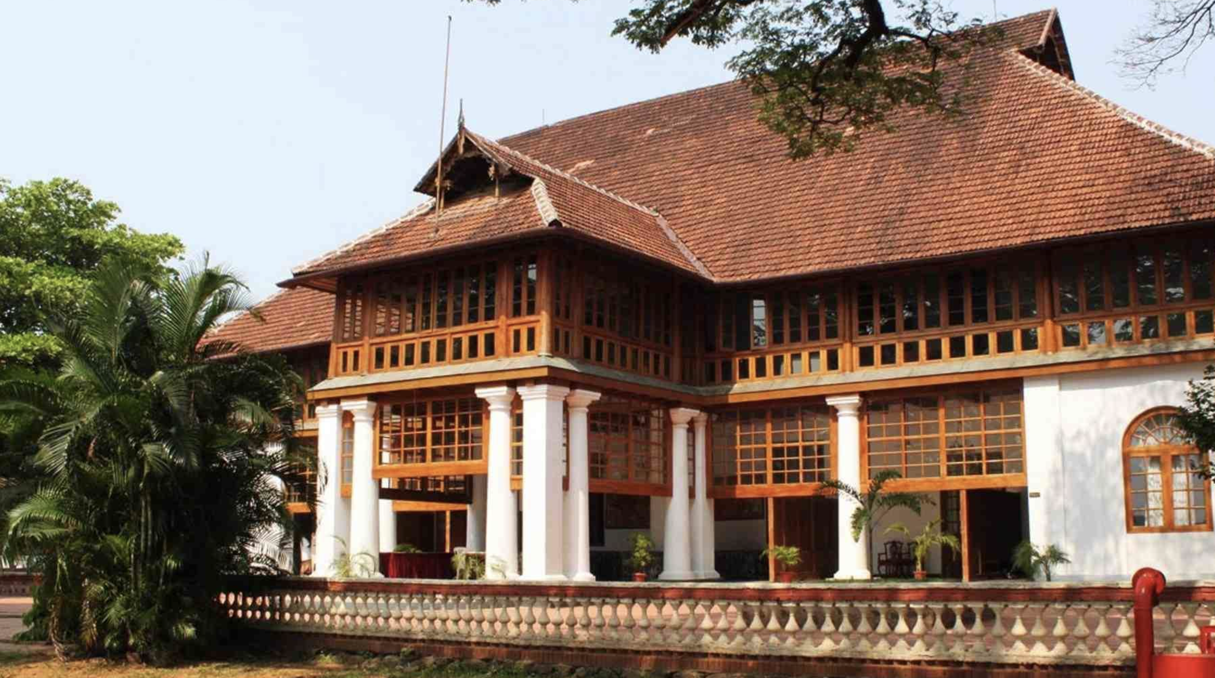 Royal Heritage Tour of Tripunithura