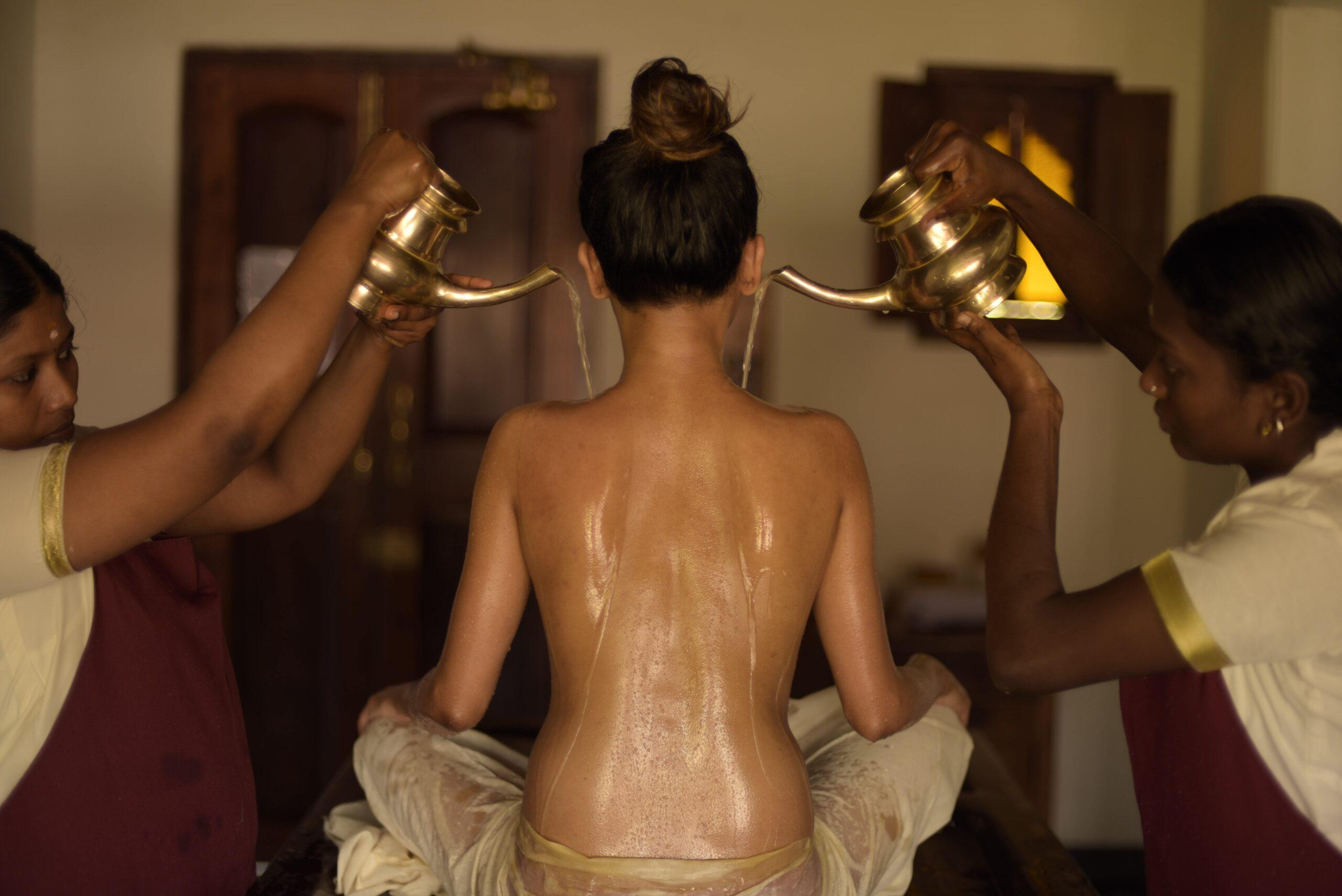 Wellness & Ayurveda Treatments - Kerala