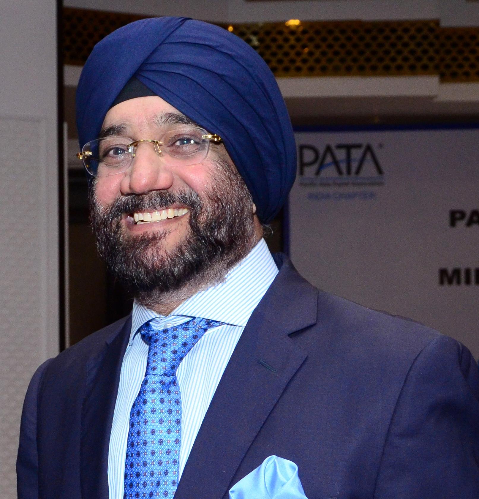 Mr. Jatinder Taneja re-elected unopposed as Vice Chairman in PATA for the term 2021-23 on 23-Dec-21