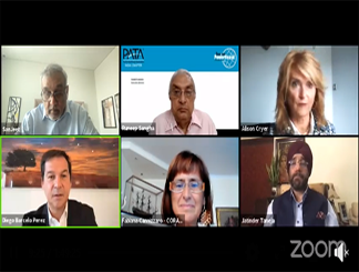 PATA India & BBC Webinar “ Restart & Reset for Travel 2.0 held on 10th August 2021