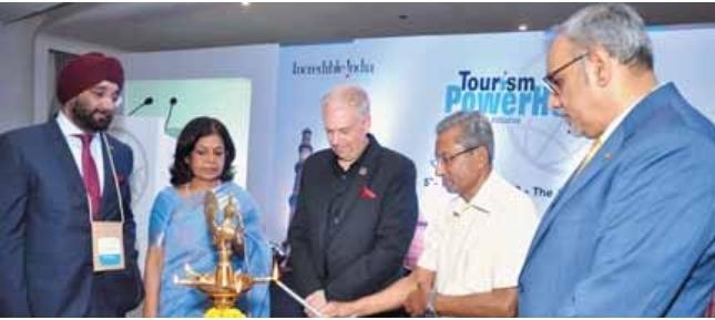 PATA India Chapter - Tourism PowerHouse