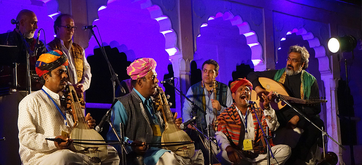 World Sufi Festival Jodhpur 2021 TSI Holidays